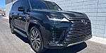 Used 2025 LEXUS LX 700H LUXURY 4WD in LAS VEGAS, NEVADA