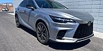 Used 2025 LEXUS RX 350H F SPORT DESIGN in LAS VEGAS, NEVADA