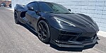 Used 2023 CHEVROLET CORVETTE 2DR STINGRAY CPE W/3LT in LAS VEGAS, NEVADA