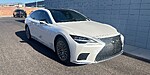 Used 2024 LEXUS LS 500 RWD in LAS VEGAS, NEVADA