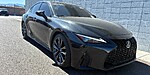 Used 2025 LEXUS IS 350 F SPORT RWD in LAS VEGAS, NEVADA