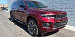 Used 2021 JEEP GRAND CHEROKEE L OVERLAND 4X4 in LAS VEGAS, NEVADA