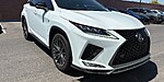 Used 2022 LEXUS RX 350 F SPORT HANDLING AWD in LAS VEGAS, NEVADA