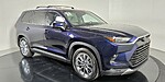 Used 2024 TOYOTA GRAND HIGHLANDER PLATINUM AWD in LAS VEGAS, NEVADA