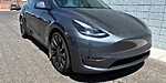Used 2022 TESLA MODEL Y PERFORMANCE AWD in LAS VEGAS, NEVADA
