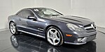 Used 2009 MERCEDES-BENZ SL-CLASS 2DR ROADSTER 5.5L V8 in LAS VEGAS, NEVADA