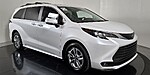 Used 2026 TOYOTA SIENNA XLE FWD 7-PASSENGER in LAS VEGAS, NEVADA