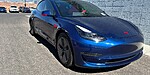 Used 2021 TESLA MODEL 3 LONG RANGE AWD in LAS VEGAS, NEVADA