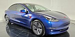 Used 2021 TESLA MODEL 3 LONG RANGE AWD in LAS VEGAS, NEVADA