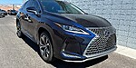Used 2022 LEXUS RX 450H AWD in LAS VEGAS, NEVADA