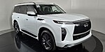 Used 2026 INFINITI QX80 PURE AWD in LAS VEGAS, NEVADA