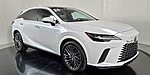 Used 2024 LEXUS RX 350H LUXURY AWD in LAS VEGAS, NEVADA