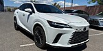 Used 2025 LEXUS RX 350H PREMIUM AWD in LAS VEGAS, NEVADA