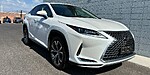 Used 2022 LEXUS RX 350 FWD in LAS VEGAS, NEVADA