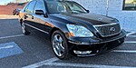 Used 2005 LEXUS LS430 4DR SDN in LAS VEGAS, NEVADA
