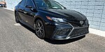 Used 2022 TOYOTA CAMRY SE NIGHTSHADE AUTO in LAS VEGAS, NEVADA