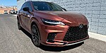 Used 2026 LEXUS RX RX 500H F SPORT PERFORMANCE AWD in LAS VEGAS, NEVADA