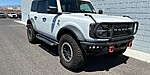 Used 2022 FORD BRONCO BIG BEND 4 DOOR ADVANCED 4X4 in LAS VEGAS, NEVADA