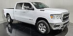 Used 2022 RAM 1500 BIG HORN 4X4 CREW CAB 6'4" BOX in LAS VEGAS, NEVADA