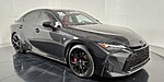 Used 2026 LEXUS IS 350 F SPORT RWD in LAS VEGAS, NEVADA