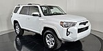Used 2021 TOYOTA 4RUNNER SR5 PREMIUM 4WD in LAS VEGAS, NEVADA
