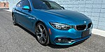Used 2018 BMW 4 SERIES 430I GRAN COUPE in LAS VEGAS, NEVADA
