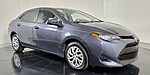Used 2017 TOYOTA COROLLA LE CVT in LAS VEGAS, NEVADA