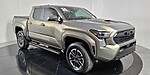 Used 2024 TOYOTA TACOMA TRD SPORT DOUBLE CAB 5' BED MT in LAS VEGAS, NEVADA