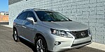 Used 2015 LEXUS RX350 AWD 4DR F SPORT in LAS VEGAS, NEVADA