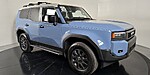 Used 2025 TOYOTA LAND CRUISER 4WD in LAS VEGAS, NEVADA