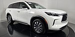 Used 2025 INFINITI QX60 PURE FWD in LAS VEGAS, NEVADA