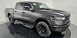 Used 2026 RAM 1500 REBEL 4X4 CREW CAB 5'7" BOX in LAS VEGAS, NEVADA