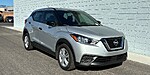 Used 2020 NISSAN KICKS S FWD in LAS VEGAS, NEVADA