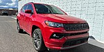 Used 2022 JEEP COMPASS (RED) EDITION 4X4 in LAS VEGAS, NEVADA