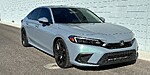 Used 2024 Honda Civic TOURING CVT in LAS VEGAS, NEVADA