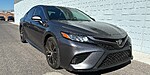 Used 2019 TOYOTA CAMRY SE AUTO in LAS VEGAS, NEVADA