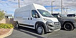 New 2024 RAM PROMASTER CARGO VAN SLT+ in HENDERSON, NEVADA
