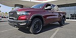 New 2025 RAM 1500 REBEL in HENDERSON, NEVADA