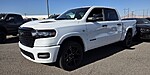 New 2026 RAM 1500 LARAMIE in HENDERSON, NEVADA