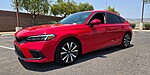 Used 2024 Honda Civic Hatchback EX-L CVT in LAS VEGAS, NEVADA