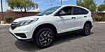 Used 2016 Honda CR-V 2WD 5DR SE in LAS VEGAS, NEVADA