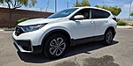 Used 2021 Honda CR-V EX-L AWD in LAS VEGAS, NEVADA