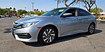 Used 2018 Honda Civic EX CVT in LAS VEGAS, NEVADA