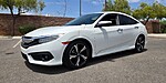 Used 2018 Honda Civic TOURING CVT in LAS VEGAS, NEVADA