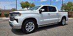 Used 2022 CHEVROLET SILVERADO 1500 2WD CREW CAB 147 in LAS VEGAS, NEVADA
