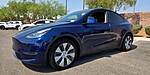 Used 2022 TESLA MODEL Y LONG RANGE AWD in LAS VEGAS, NEVADA