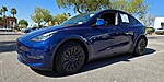 Used 2022 TESLA MODEL Y LONG RANGE AWD in LAS VEGAS, NEVADA
