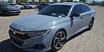 Used 2021 Honda Accord Sedan SPORT 1.5T CVT in LAS VEGAS, NEVADA