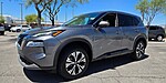 Used 2021 NISSAN ROGUE FWD SV in LAS VEGAS, NEVADA