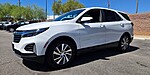 Used 2022 CHEVROLET EQUINOX FWD 4DR LT W/1LT in LAS VEGAS, NEVADA